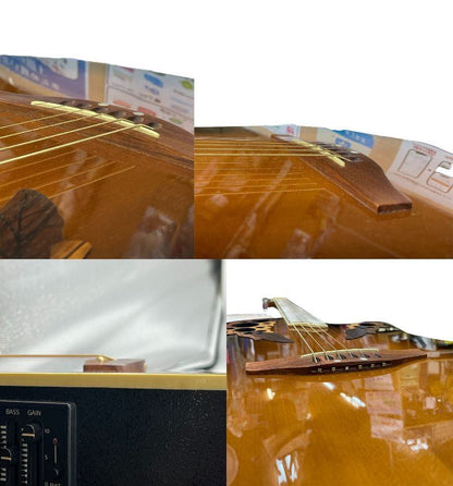 Applause by Ovation エレクトリックアコースティックギター AEN148 エレアコ オベーション アプローズ 中古 R4