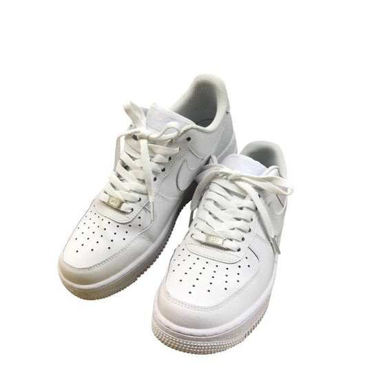 NIKE ナイキ AIR HORCE1 メンズスニーカー シンプル ホワイト 26.5cm CW2288-111 中古 N1