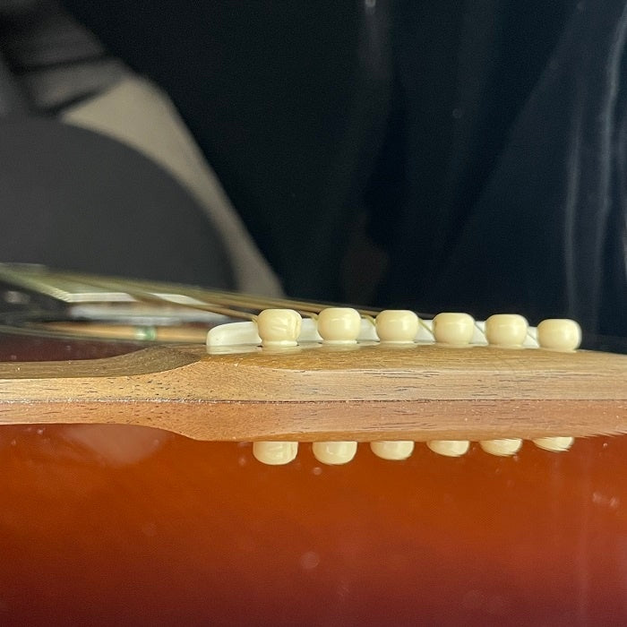 アリア ドレッドノート アコースティックギター AF-35BS ジャパンブランド アコギ フォークギター ガットギター 中古 R4