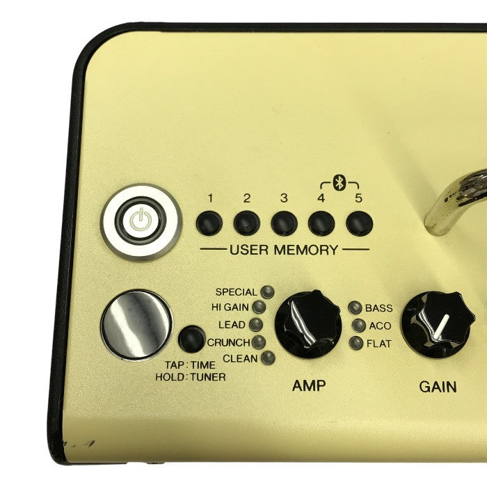 YAMAHA ヤマハ ギターアンプ ベース Bluetooth エフェクト デスクトップ THR10II 中古 T1