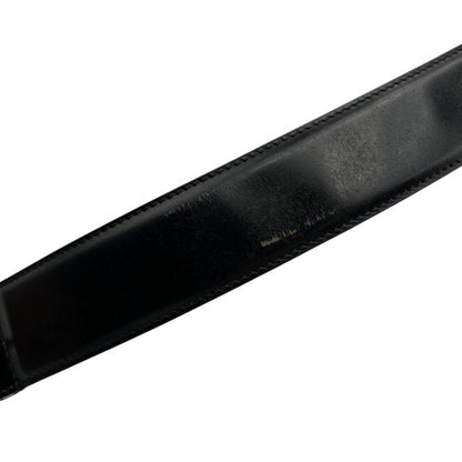 GUCCI グッチ ベルト 037 0394 1101 レザー 本革 レディース 服飾 中古 W４