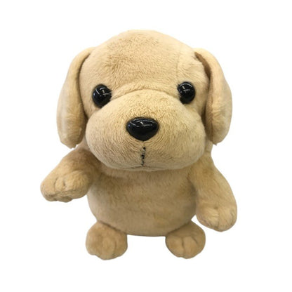 ものまねぬいぐるみ こえマネ ワンちゃん 中古 M1