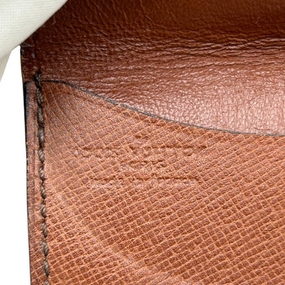 LOUIS VUITTON ルイヴィトン モノグラム ポルトモネグゼ M61970 コインケース 小銭入れ メンズ レディース ヴィンテージ 中古 W４