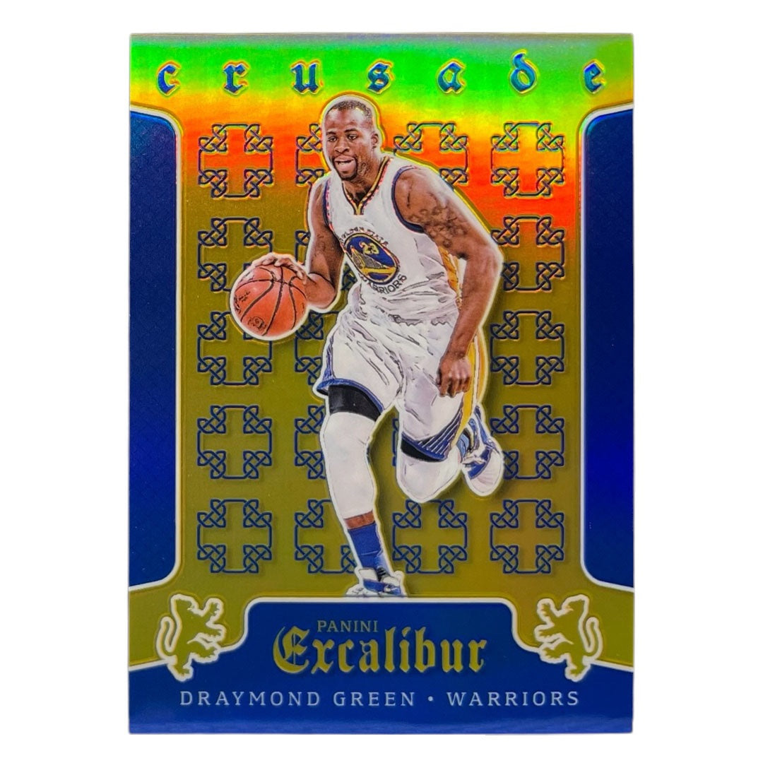PANINI NBAカード EXCALIBUR DRAYMOND GREEN WARRIORS /199 #52 中古 IT2