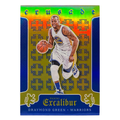 PANINI NBAカード EXCALIBUR DRAYMOND GREEN WARRIORS /199 #52 中古 IT2