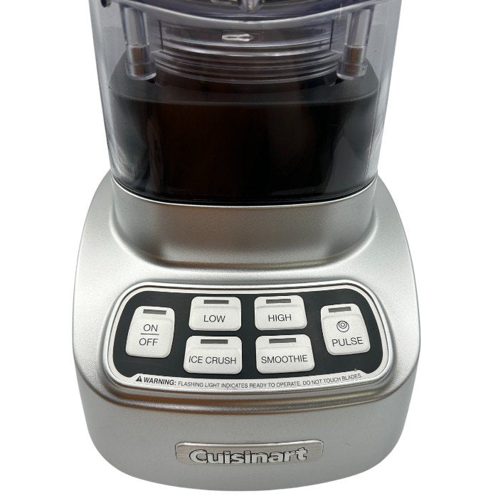 Cuisinart クイジナート パワーブレンダー SPB-650J ミキサー 大容量 家庭用 キッチン家電 調理器具 中古 W４