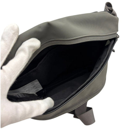 ARC‘TERYX アークテリクス BEAMS 別注 Arro Waistpack ウエスト バッグ グレー 鞄 メンズ ワントーンコレクション 中古 W４