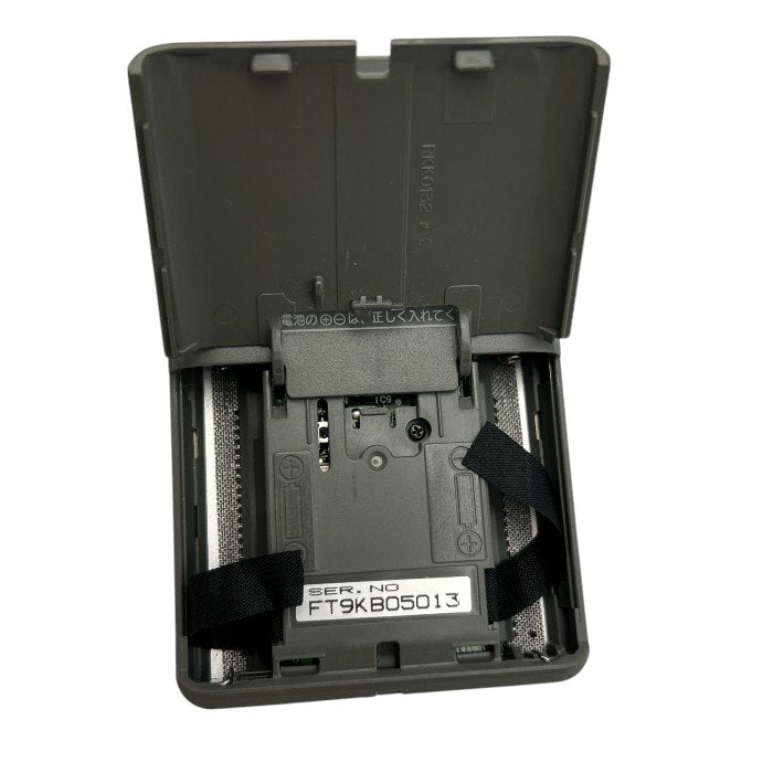 Panasonic ICレコーダー RR-QR80-S パナソニック 録音 家電 中古 W４