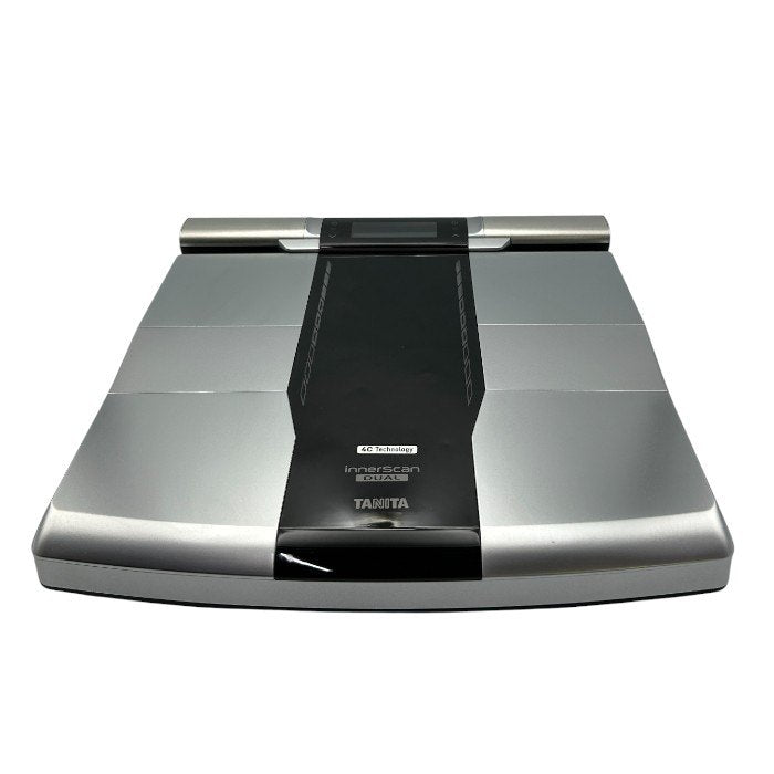 タニタ Tanita 体組成計 インナースキャンデュアル RD-804L-BK ブラック 体重計 Bluetooth 家電 健康管理 中古 W４