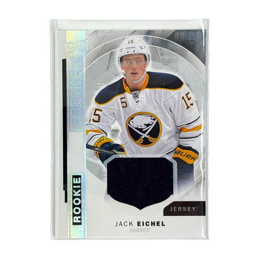 UPPER DECK NHLカード PREMIER JACK EICHEL SABRES #R-41 中古 IT1