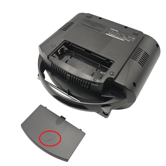 TOSHIBA 東芝 Bluetooth機能搭載 AUREX CDラジオ TY-ANC1 中古 H4