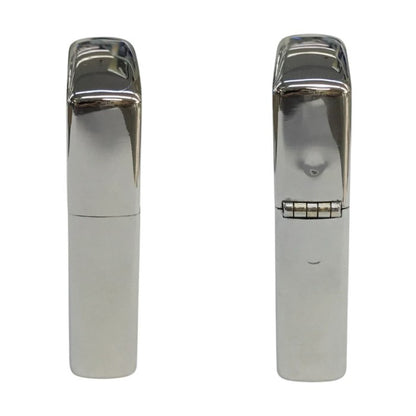 ZIPPO ジッポー マイケル・A・シューラ― オイルライター 3代目社長 メッセージ コレクション 中古 T1