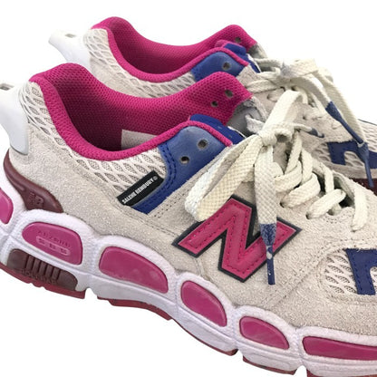NEW BALANCE ニューバランス ローカットスニーカー 27cm MS574YSA Yurt White SALEHE BEMBURY サレへ バンバリー ABZORB 中古 Y1