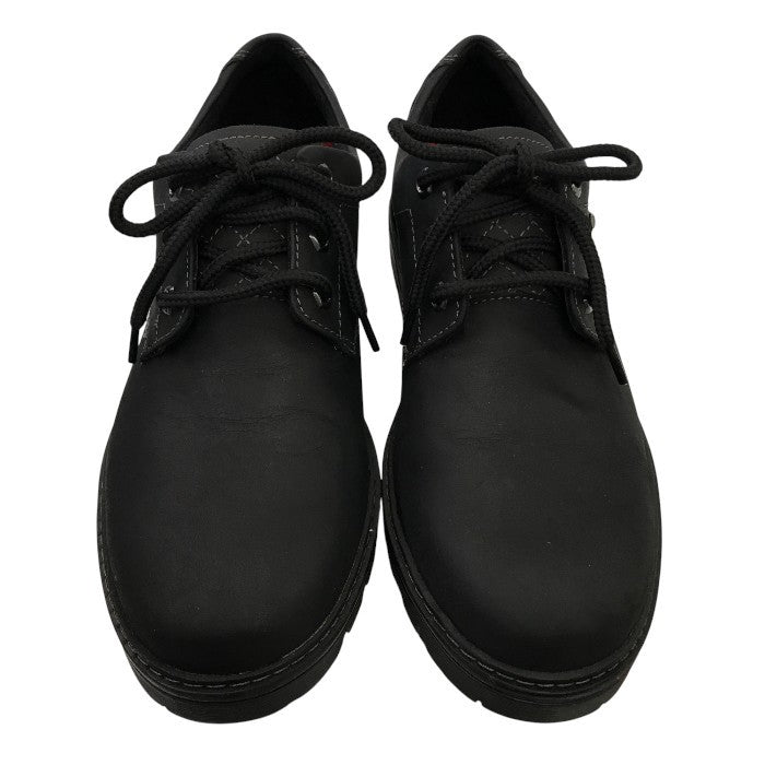 ROCKPORT カジュアルシューズ ウェザーオアノット メンズ オールシーズン 防水 ブラック 26.0cm C16154 中古 M1