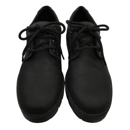 ROCKPORT カジュアルシューズ ウェザーオアノット メンズ オールシーズン 防水 ブラック 26.0cm C16154 中古 M1