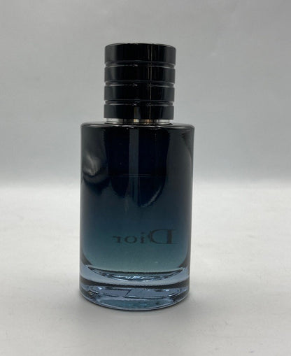 Dior ディオール SAUVAGE ソヴァージュ オードパルファン 60ml 中古 D4