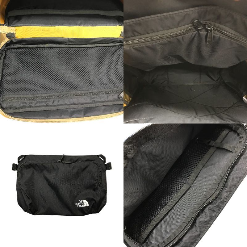 THE NORTH FACE ザノースフェイス BCヒューズボックス2 リュック ユニセックス 大容量 バックパック デイパック PCスリーブ ティンバータン NM82255 中古 T1