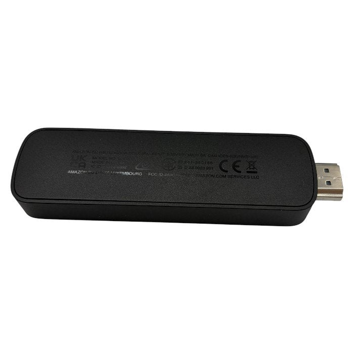amazon アマゾン fire tv stick 4K M3N6RA ファイヤースティック 第2世代 アマプラ ネットフリックス アベマ U-NEXT 中古 W４