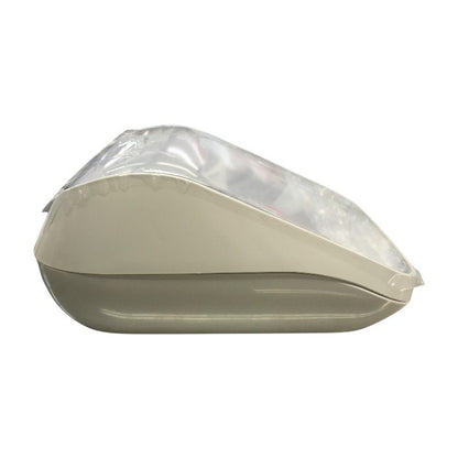 OMRON オムロン 上腕式血圧計 ホワイト フィットカフ すっきり収納 HEM-7313 医療機器認証番号:225AABZX00103A03 中古 T1