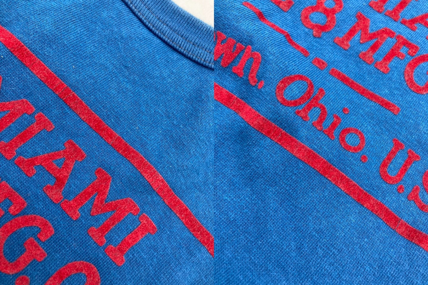 FREEWHEELERS フリーホイーラーズ HOME OF U.S. Merkel Tシャツ サイズM メンズ 中古 D4