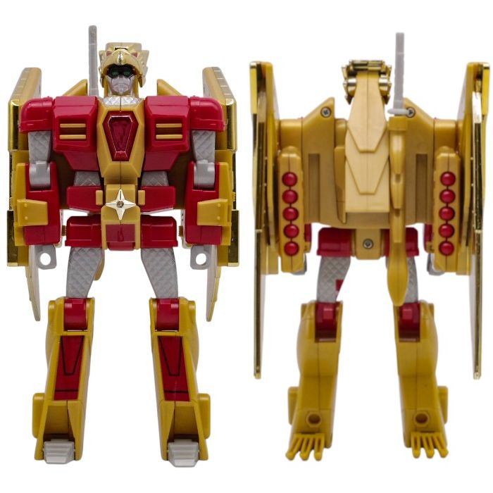 タカラ TAKARA 黄金勇者ゴルドラン DX黄金忍者空影 中古 a1