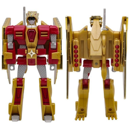タカラ TAKARA 黄金勇者ゴルドラン DX黄金忍者空影 中古 a1