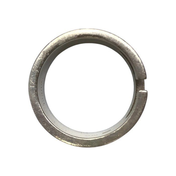 GUCCI グッチ リング メンズ シルバー925 Gモチーフ フラット AG カットアウト 16号 中古 T1