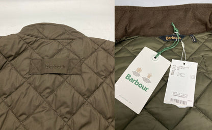 Barbour バブアー キルティングベスト 232MGI0104 サイズXXL メンズ 中古 D4