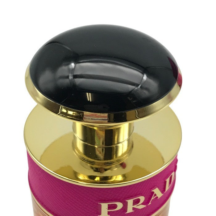 PRADA プラダ CANDY 香水 レディース キャンディ オーデパルファム EDP ナチュラルスプレー 30ml 中古 T1