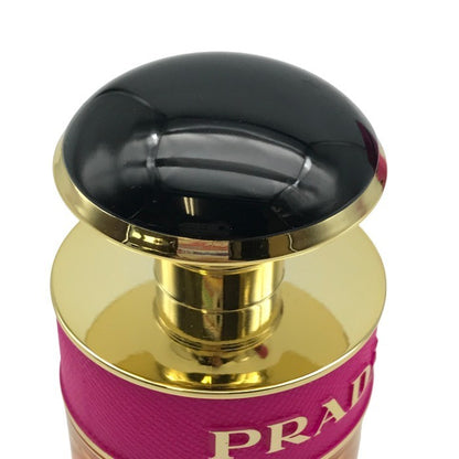 PRADA プラダ CANDY 香水 レディース キャンディ オーデパルファム EDP ナチュラルスプレー 30ml 中古 T1