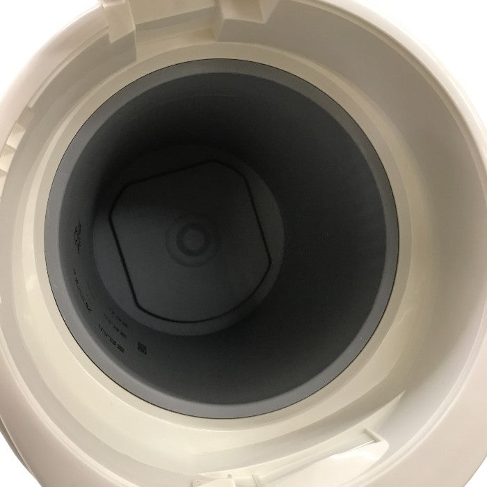象印 加湿器 3.0L 木造8畳/プレハブ洋室13畳対応 スチーム式  ホワイト EE-RP50-WA 中古 Y1