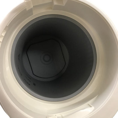 象印 加湿器 3.0L 木造8畳/プレハブ洋室13畳対応 スチーム式  ホワイト EE-RP50-WA 中古 Y1