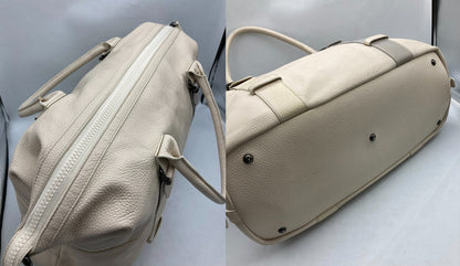 ZANELLATO ザネラート ヴィアンダンテ 2WAY ボストンバッグ 中古 D4