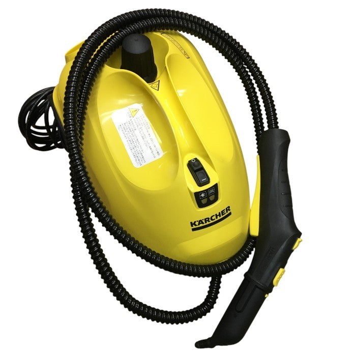 ケルヒャー(KARCHER) 掃除・除菌 スチームクリーナー SC2 EasyFix イージーフィックス キャニスタータイプ 1.512-059.0 中古 Y4