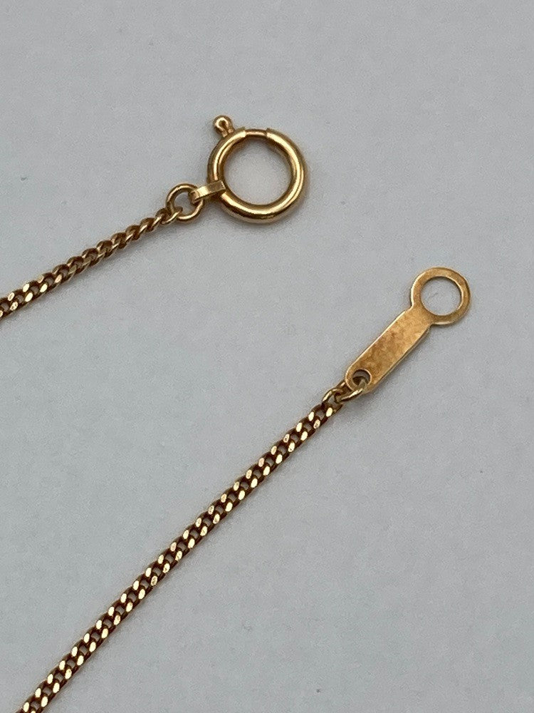 K18 6mmパール ネックレス 中古 D4