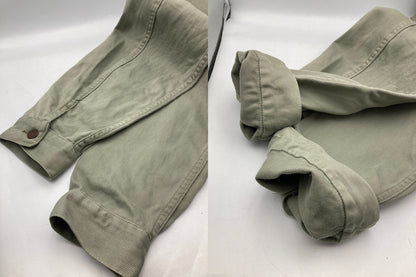 リーバイス 60's WHITE LEVI'S 復刻モデル ピケジャケット 941B XX 70941-1830 サイズM 中古 D4