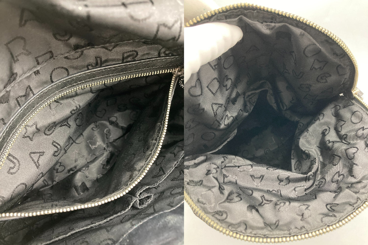 MARC BY MARC JACOBS マークバイ マークジェイコブス プレッピーレザー ナターシャ ショルダーバッグ 中古 D4