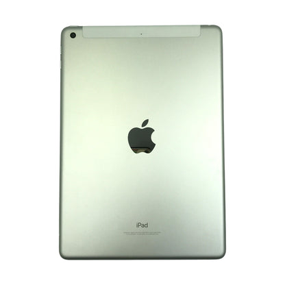 Apple iPad 32GB Wi-Fi+Cellularモデル タブレット シルバー 第6世代 SIMフリー A1954 中古 T1