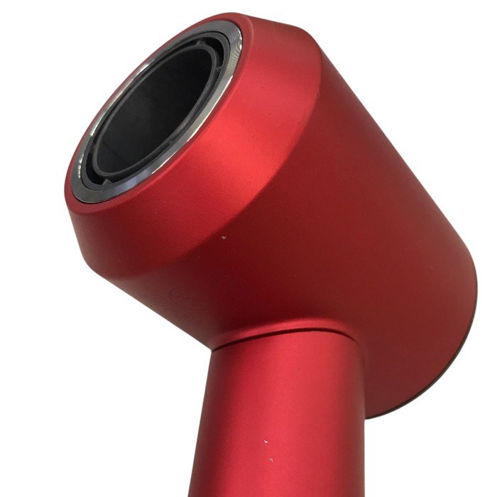 ダイソン Dyson Supersonic Ionic ヘアードライヤー レッド/ニッケル HD08 ULF RRN BX 中古 Y1