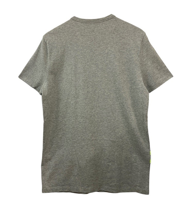 MONCLER モンクレール リフレクターロゴ Tシャツ サイズM 中古 D4