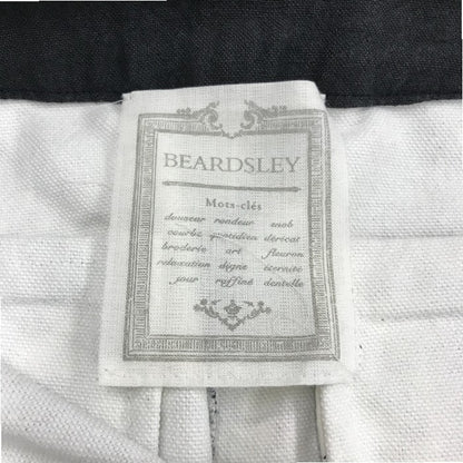 BEARDSLEY ビアズリー ボトム レディース 春夏 コットン100％ マルチカラー Fサイズ BA16R0020330100 中古 M1