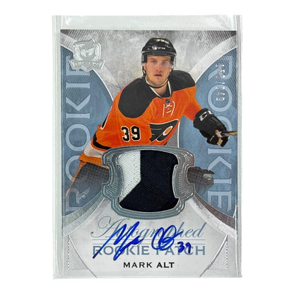 UPPER DECK NHLカード THE CUP MARK ALT FLYERS /249 #132 中古 IT1
