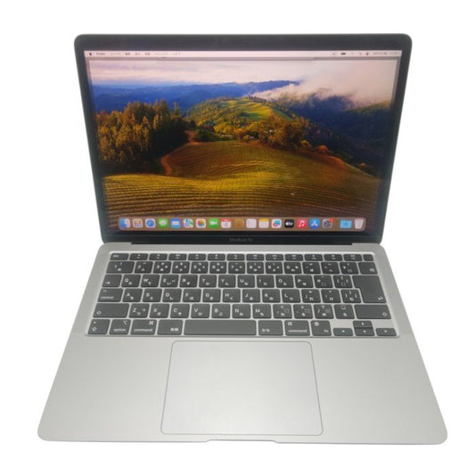 Apple アップル MacBook Air 13.3インチ 2020年モデル M1 A2337 MGNA3J/A 中古 H4