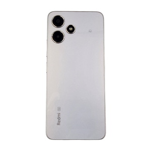 Xiaomi Redmi 12 256GB スマートフォン 5G SIMフリー ポーラーシルバー 23076RA4BR 中古 T1