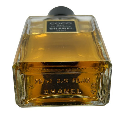 COCO CHANEL ココ シャネル オードトワレ 75ml 香水 ブランド ボトルタイプ レディース 中古 W４