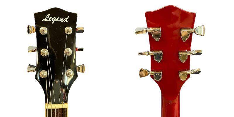 Legend レスポールタイプ エレキギター 国内メーカー アリア ジャパンブランド 入門 練習 初心者 中古 R4