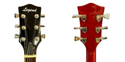 Legend レスポールタイプ エレキギター 国内メーカー アリア ジャパンブランド 入門 練習 初心者 中古 R4