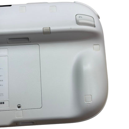 Nintendo Wii U 専用パッド WUP-010 (JPN) 任天堂 ニンテンドー コントローラー ゲーム機 中古 W４
