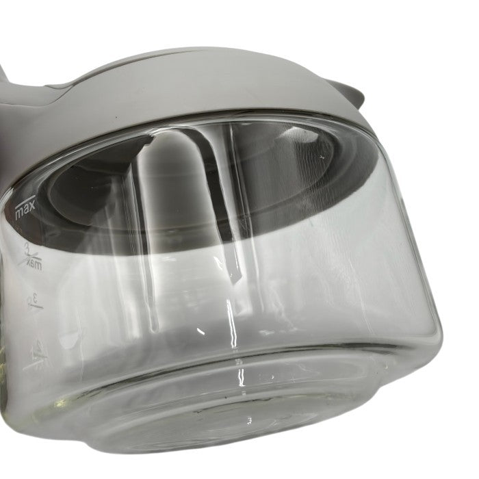 DeLonghi デロンギ トゥルー ドリップコーヒーメーカー CM200J 家電 コンパクト ペーパーレスフィルター コーヒー 中古 W４