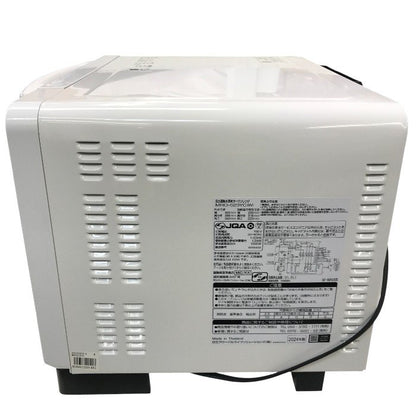 日立 過熱水蒸気オーブンレンジ ヘルシーシェフ 22L MRO-S23YC-W 中古 Y1